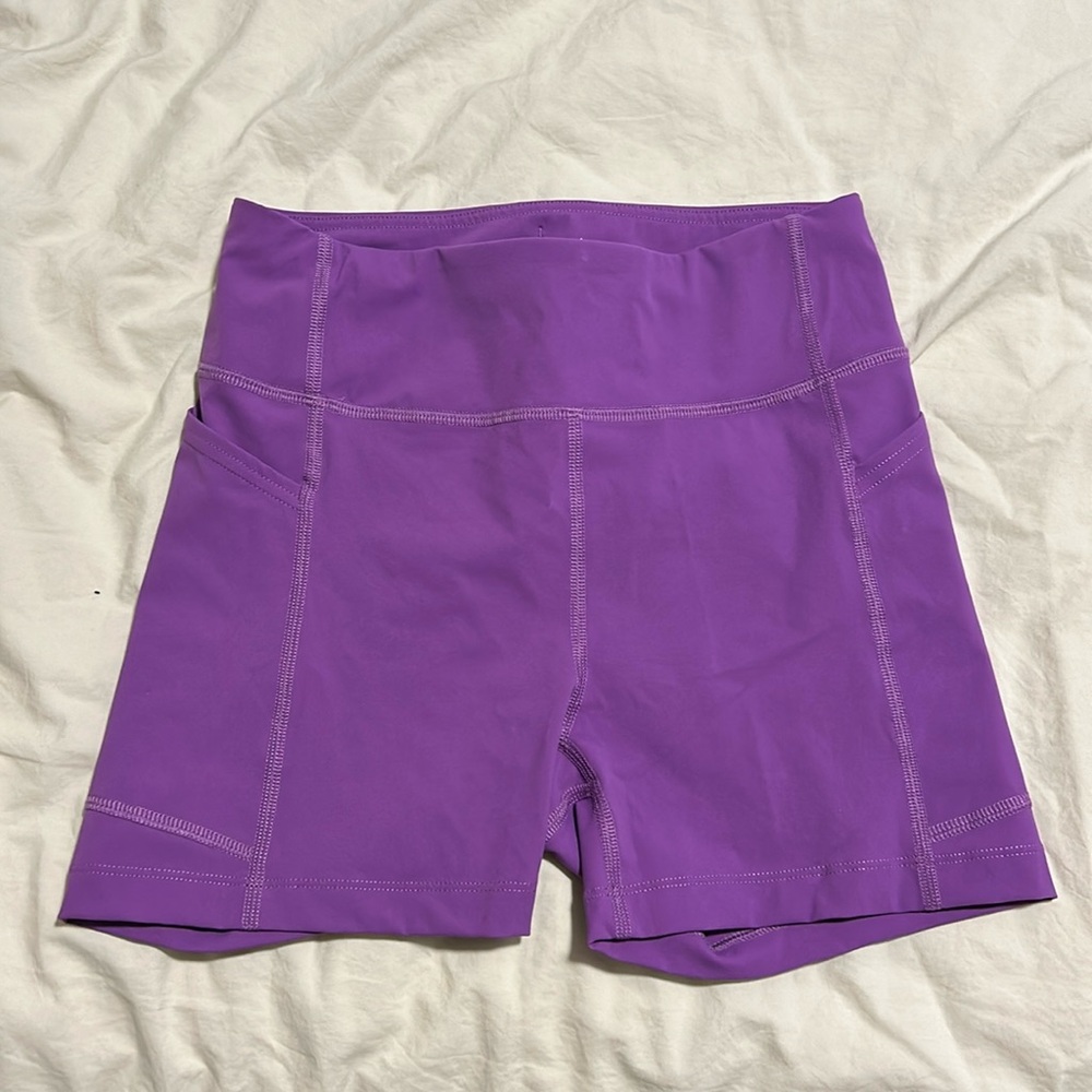 Outdoor Voices SuperForm 3.5” Short - Jellyfish